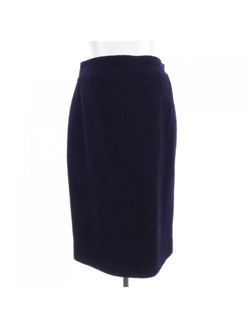Chanel Vintage Suit Navy